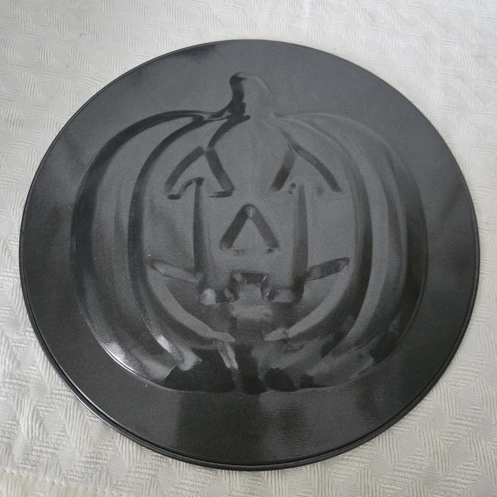 Black Cake Mold Set